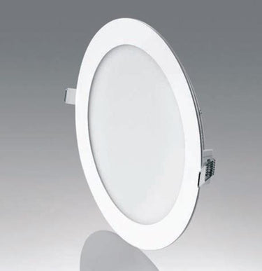 Vivida pannello led tondo bianco 9w 546lm 3000k (ULTIMI DISPONIBILI - N°9) Vivida luce Pannelli led